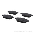 D1161-8272 Brake Pads For Ford Lincoln Mazda Mercury